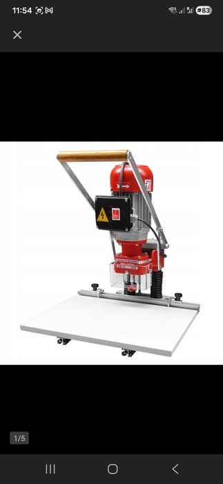 Wiertarka do zawiasów Holzmann