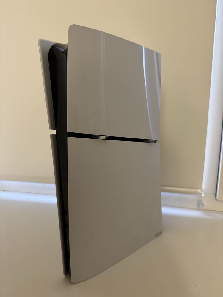PS5 Slim Digital Edition