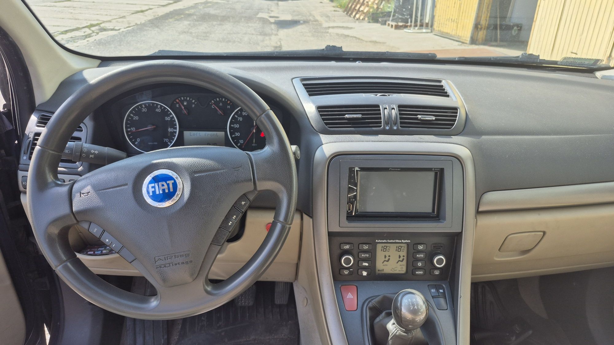 Fiat Croma 1.9 JTD