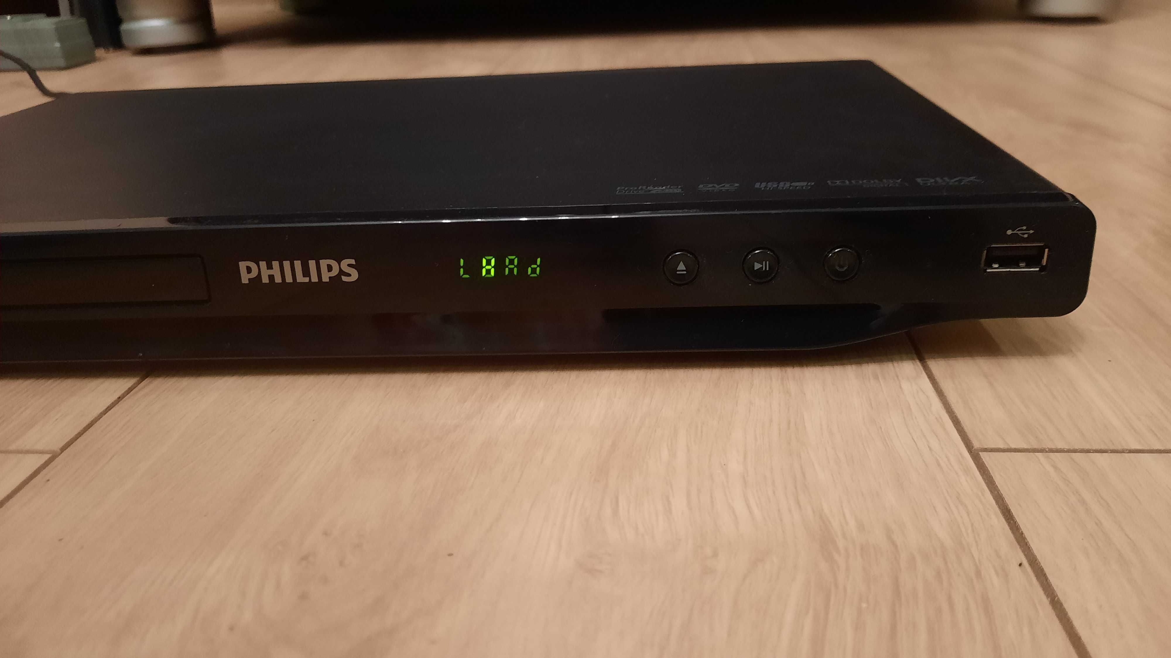 DVD Philips, model DVP 3850/12