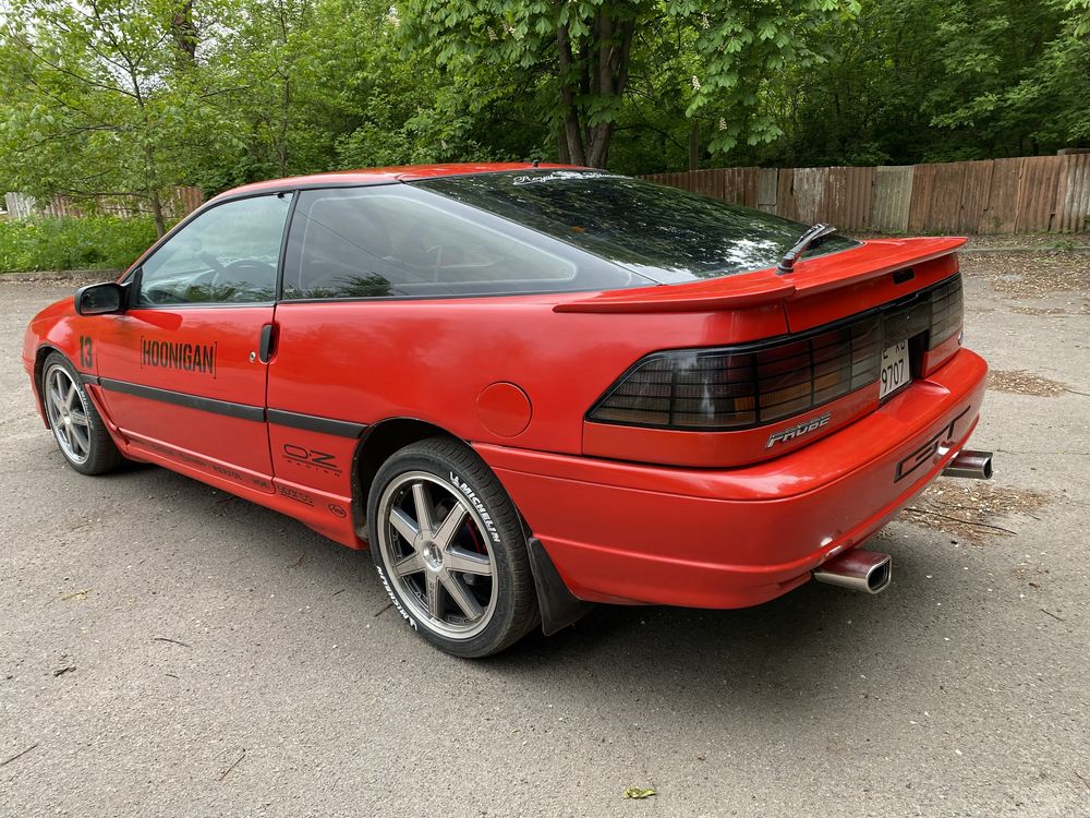 Ford Probe 2.2 Turbo GT 1990 На ходу 3000$