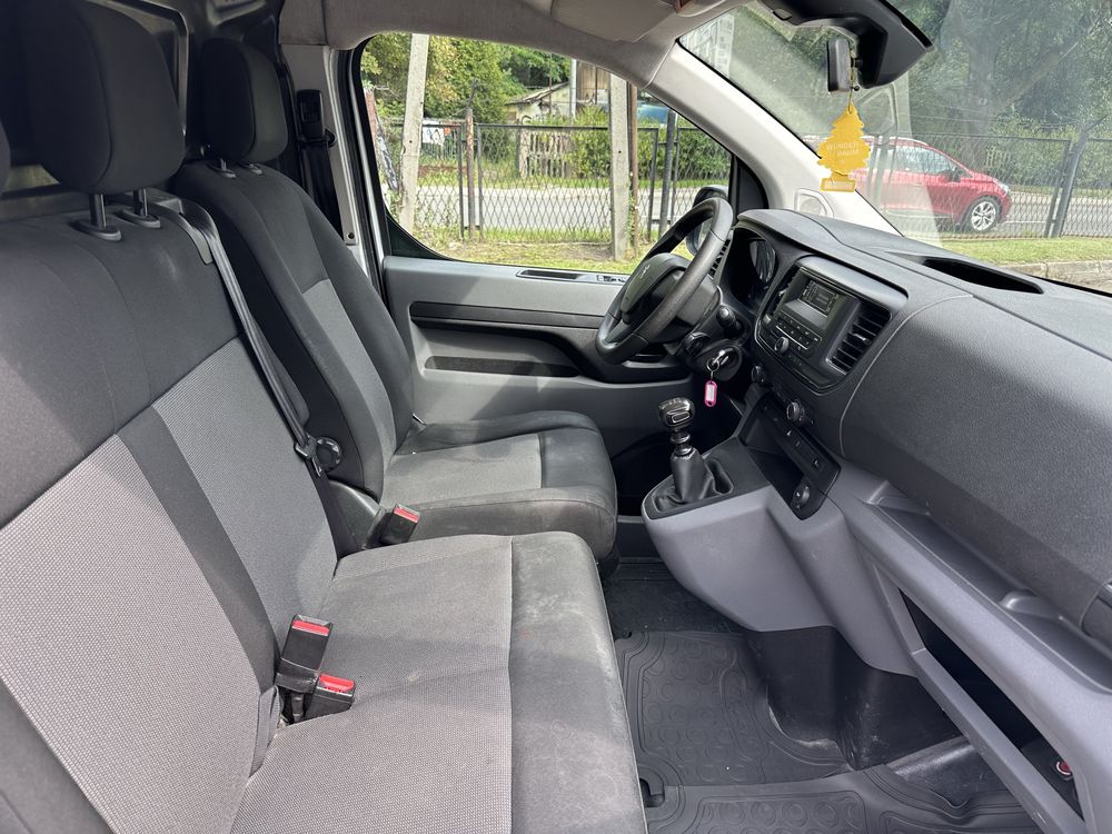 Peugeot expert 2.0 hdi 2018r LONG ** klimatyzacja ** 2,70 paka