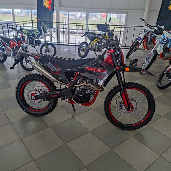 Мотоцикл ZUUMAV S6 YBF300H