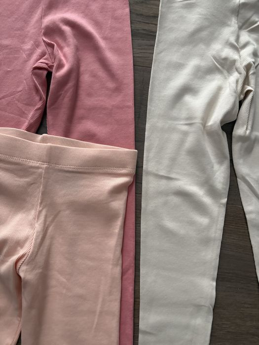 5x nowe leginsy hm 134