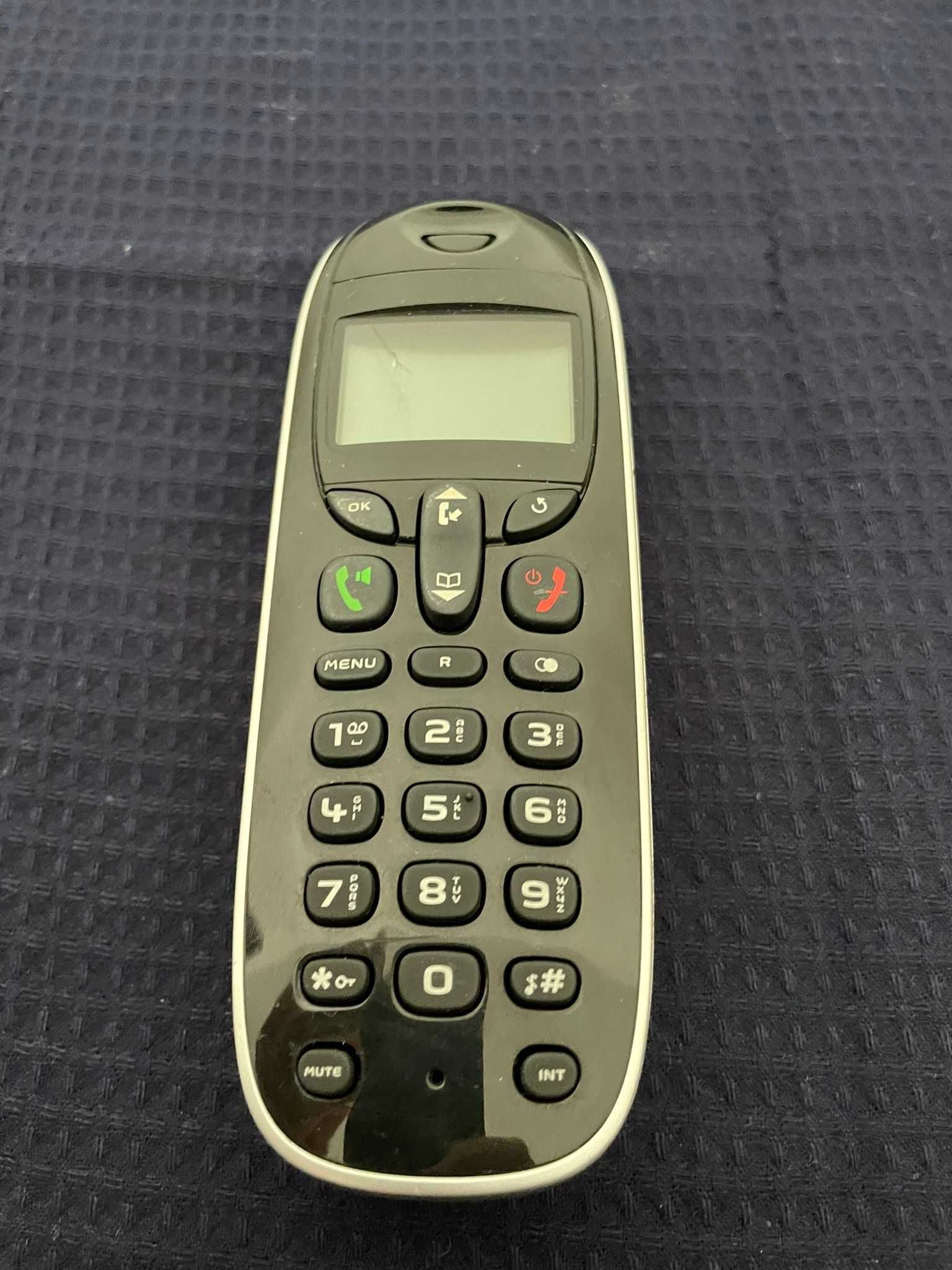 Telefone fixo sem fios Sagemcom