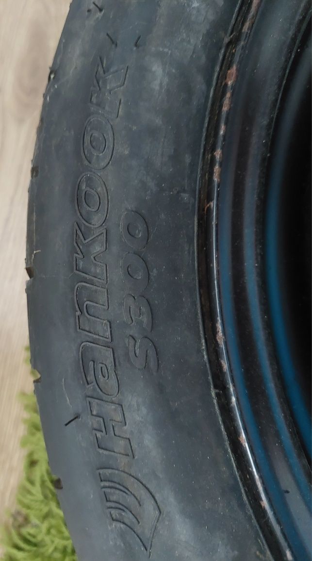 Pilnie!! Nowe koło dojazdowe T125/70 R16