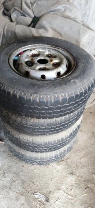 Koła ford transit, wóz rolniczy