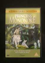 Filme anime Estúdios Ghibli : A Princesa Mononoke Edição Inglesa