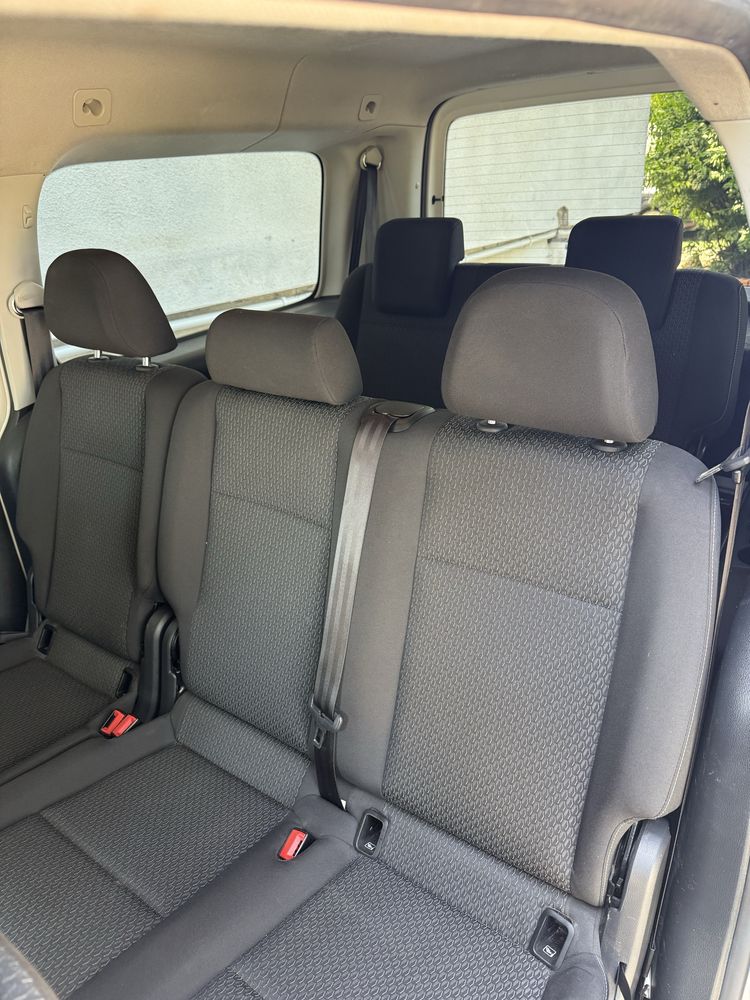 Volkswagen caddy IV 2.0 tdi  7 os  2019