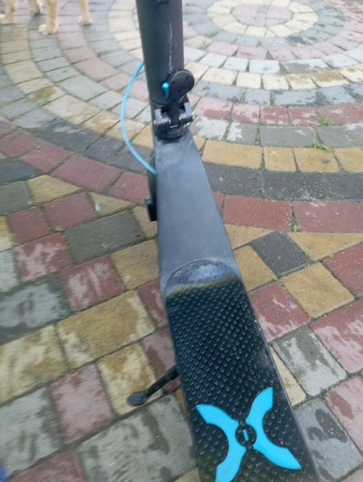 Електросамокат "DIEGO" [Гарантія Тиждень]