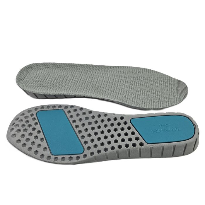 Wkładka do butów 43-44 Podwyższająca o 3 cm Średniej twardości