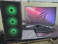 Монітор Asus Rog strix vg32vc 31.5" 2k 170hz