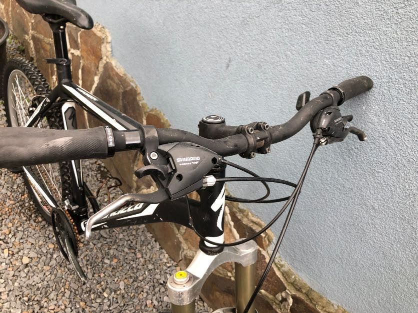 Алюмінієвий велосипед гірський бу з Німеччини Specialized 26 M84