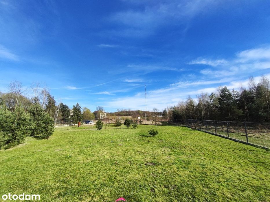 Działka budowlana uzbrojona Mysłowice Stara Wesoła