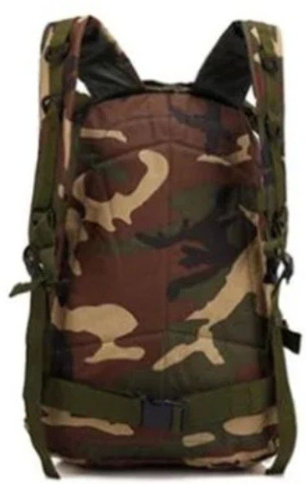 Plecak Wojskowy Trekkingowy Survival 45l.