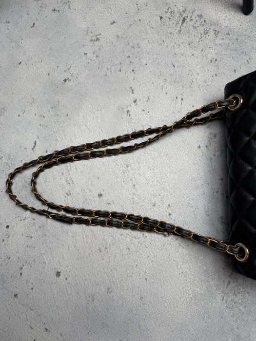 CHANEL Classic Medium Double Flap torebka