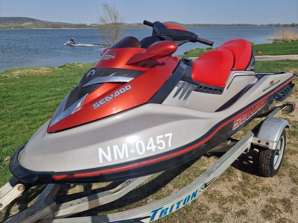 Skuter wodny sea doo RXT RXP 215