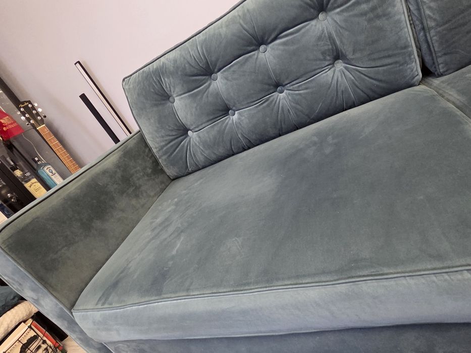 Sofa rozkładana trzyosobowa Tivoli. Rezerwacja