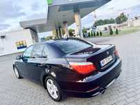 Bmw E60 Lift 520d 2009 Zarejstrowany Anglik