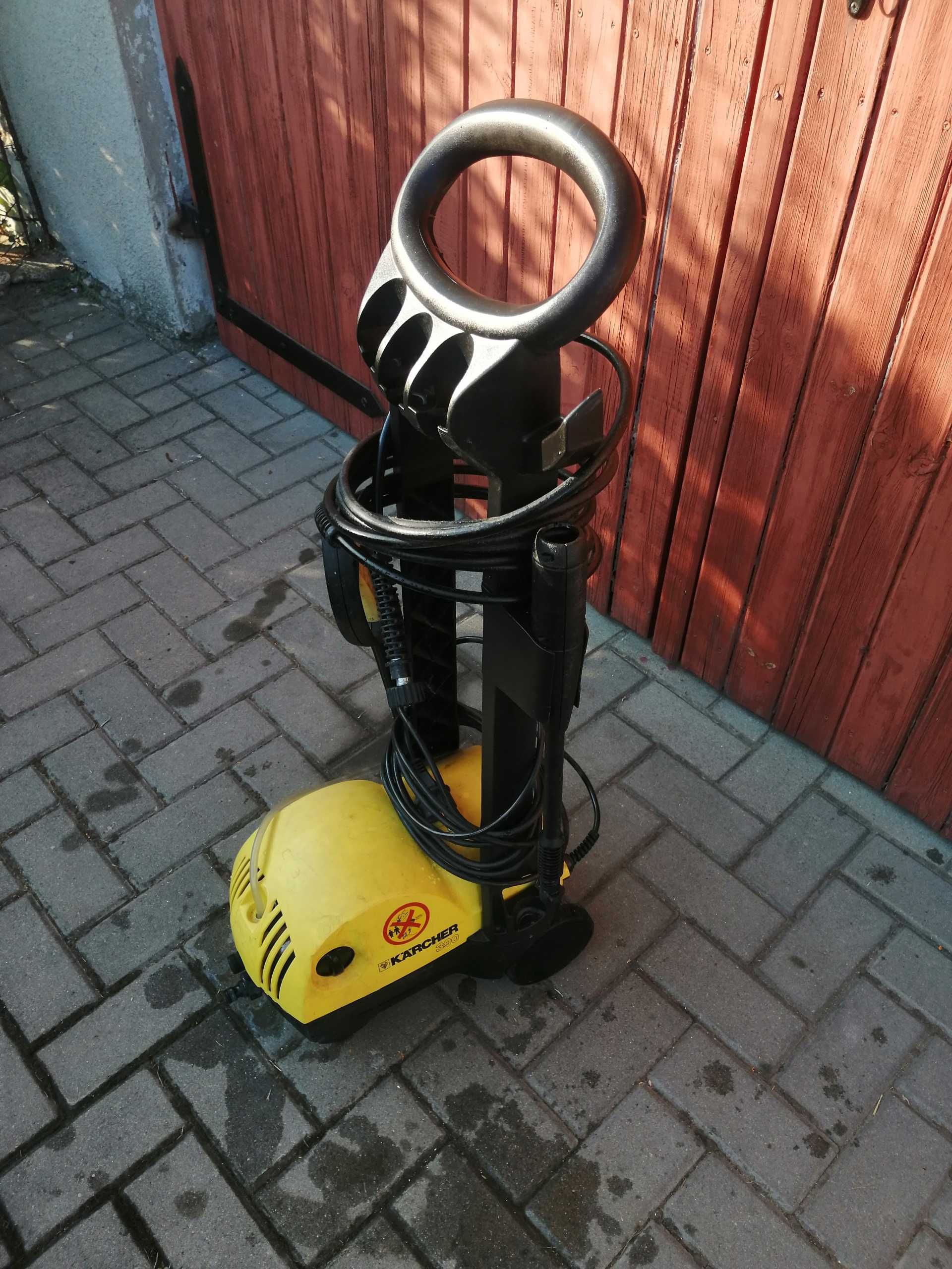 Karcher 390 M - 110 bar