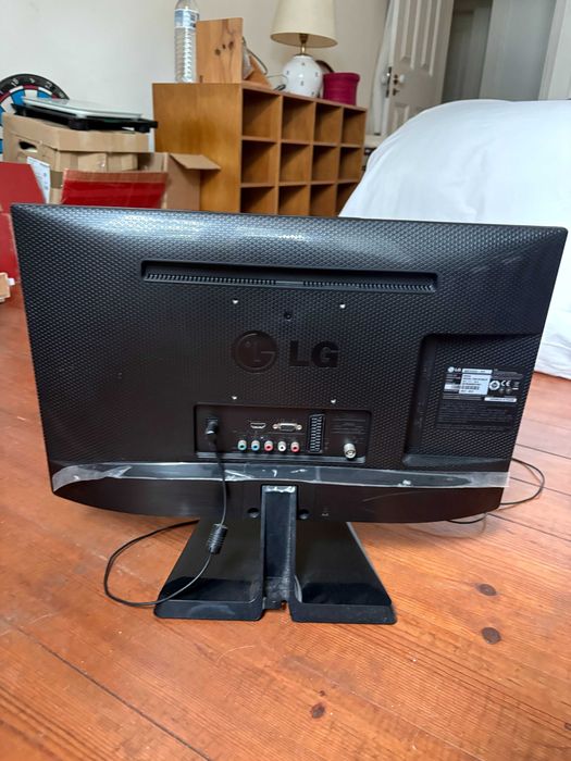 Monitor LG M2232D-PZ - para tv ou pc