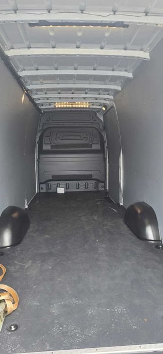 Wynajem samochód dostawczy Mercedes Sprinter L5H2 2024!