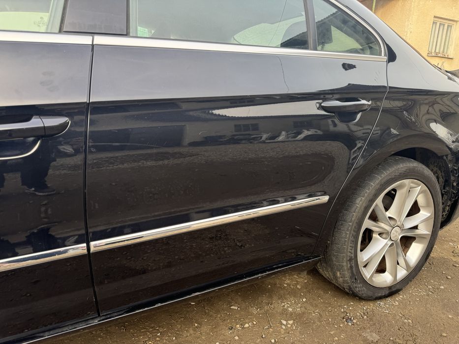 Дверка Passat CC LC9X двері дверь пассат сс