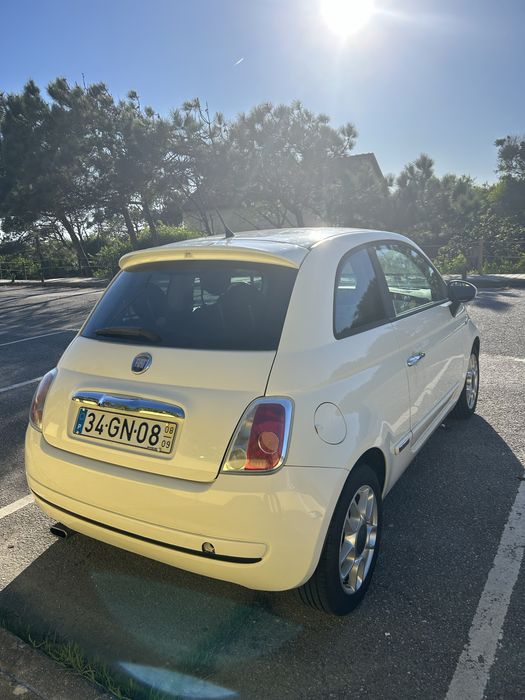 Fiat 500 1.2 Gasolina