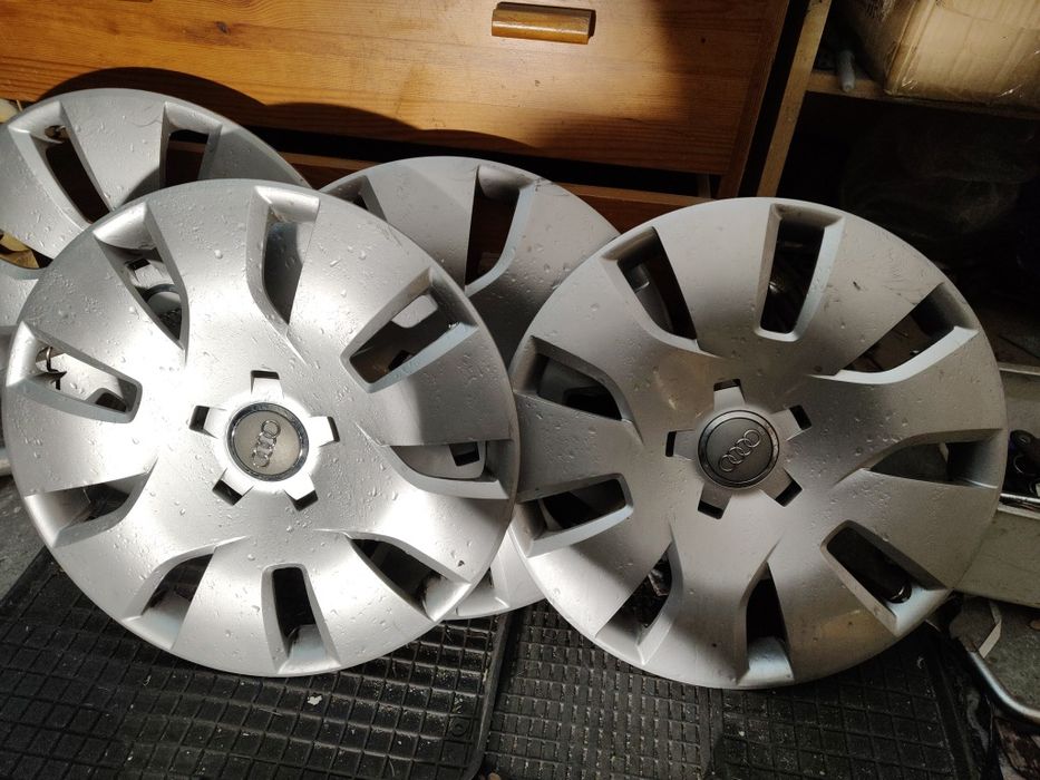 Kołpaki oryginalne Audi 16"