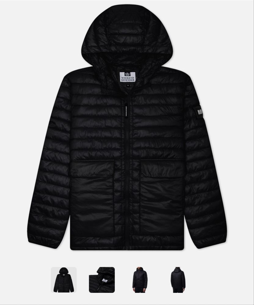 Куртка Weekend Offender мужская