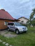 Mitsubishi Pajero Sprzedam Mitsubishi Pajero 3.2 DID automat