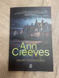 Ann Cleeves Zmory przeszłości - książka jak NOWA