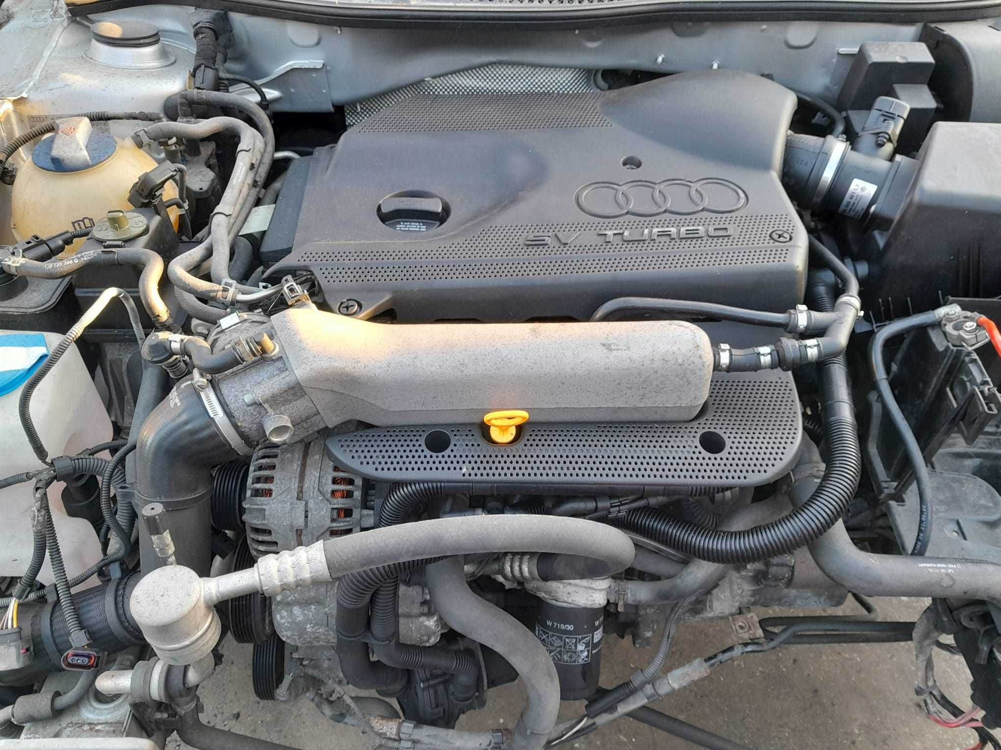 motor Audi A3 1.8 turbo 180 cv