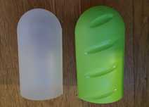Porta sandes verde NOVO
