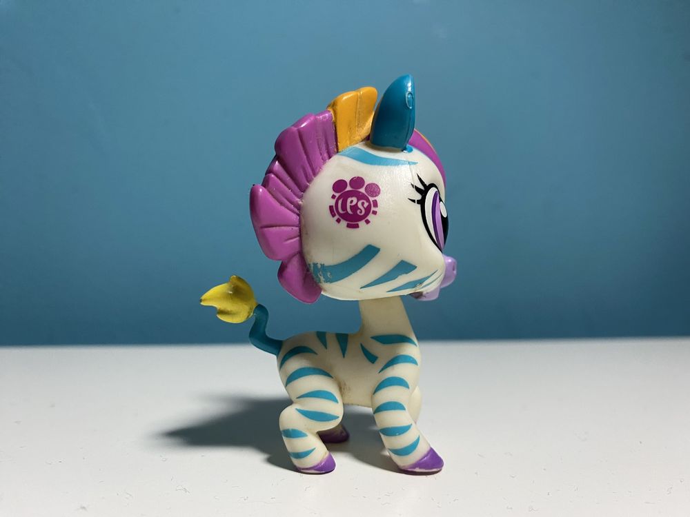 LPS Littlest Pet Shop Zestaw Figurek