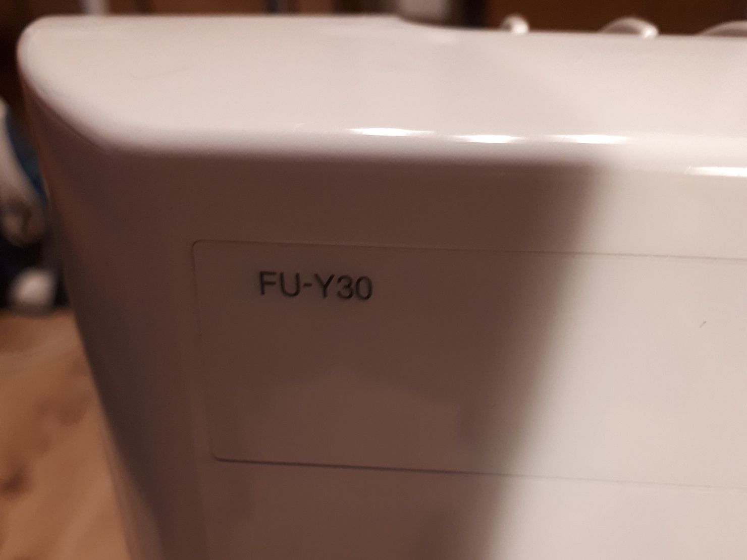 Oczyszczacz powietrza SHARP FU-Y30EU-W