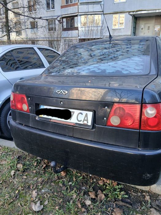 Продам Cherry amylet 2007г.