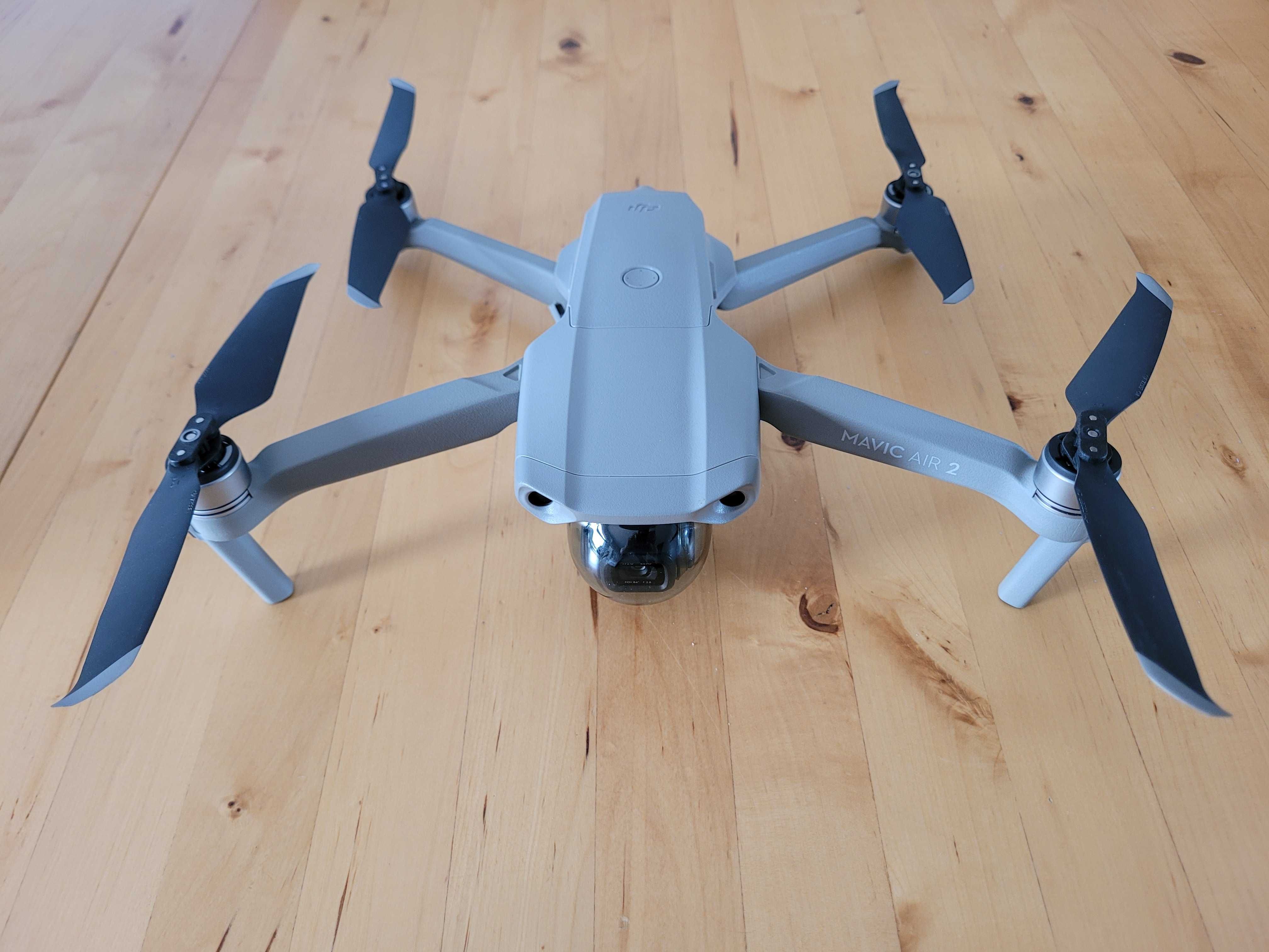 DJI Mavic Air 2 - Fly More Combo +  Landing Pad