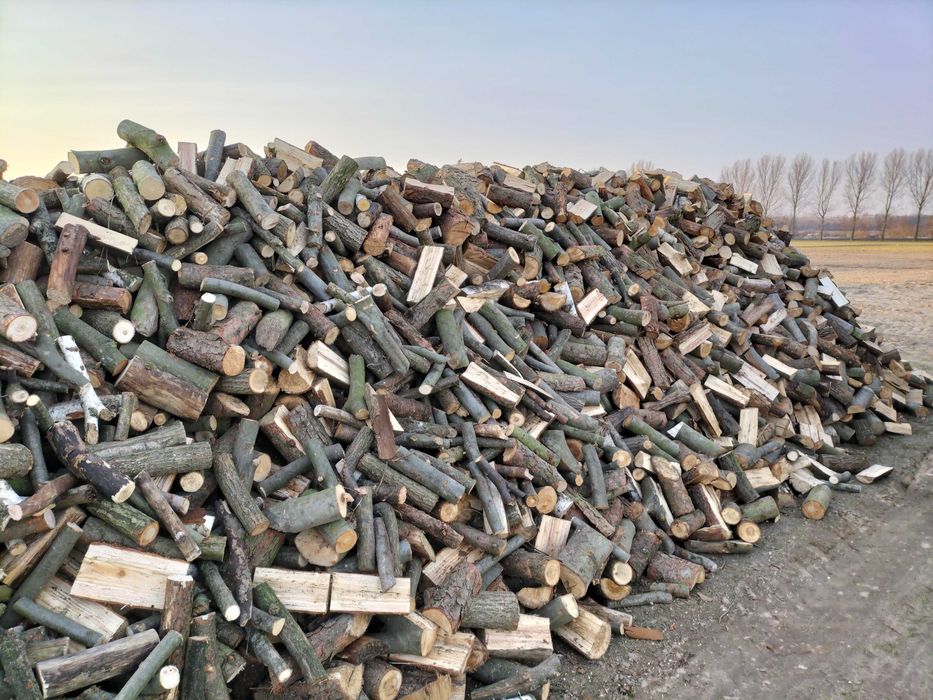 Sprzedam drewno opałowe
