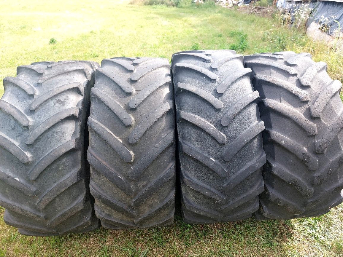 Opony rolnicze 540/65-28 2szt