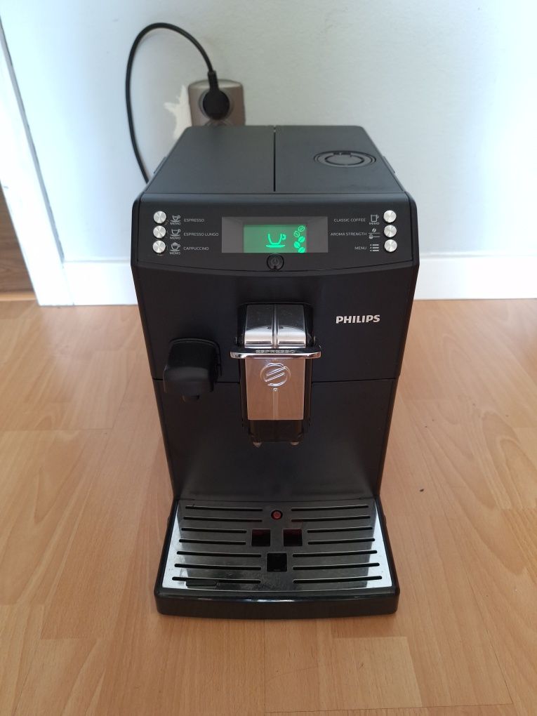 Ekspres philips.