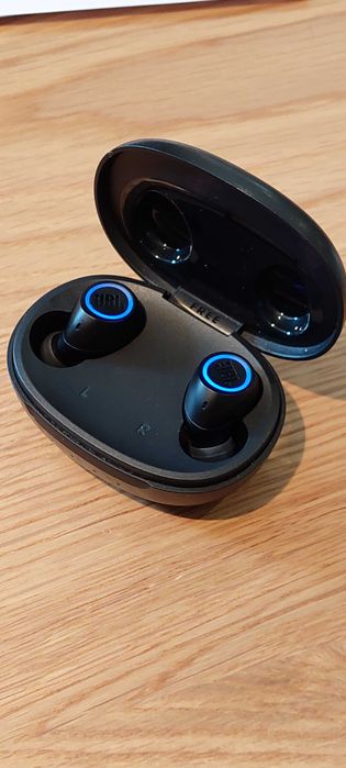JBL Free II Auriculares Bluetooth Pretos
