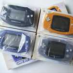 Gameboy Advance Nintendo Nowa