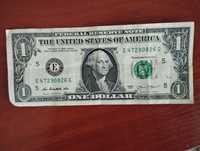 1 доллар 2013 года