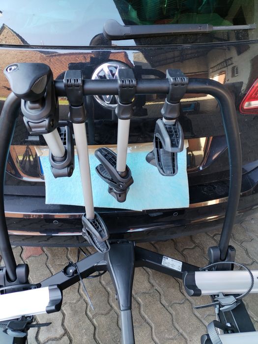 Bagażnik rowerowy thule 939 VeloSpace XT 3