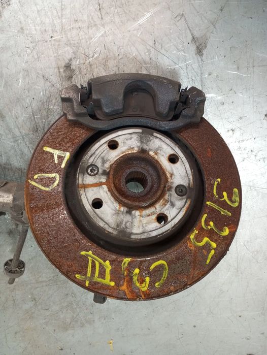 Manga de eixo frente direita CITROËN C3 III (SX)