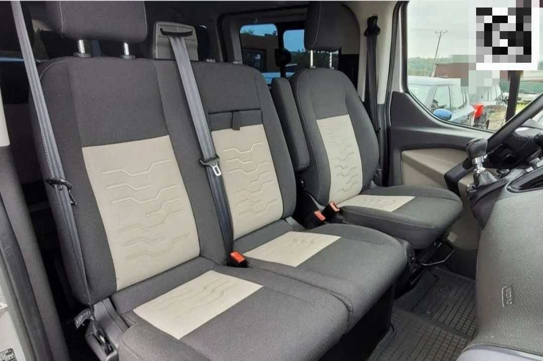 Ford Custom Tourneo 2,2TDCi Long