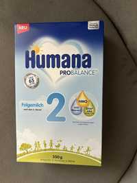 Продаю детское пюре Hipp,, смеси Humana 2, Humana S