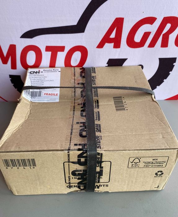 Synchronizator skrzyni biegów Case New Holland 8421.2632 ORYGINAŁ CNH
