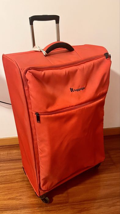 Mala viagem flexível